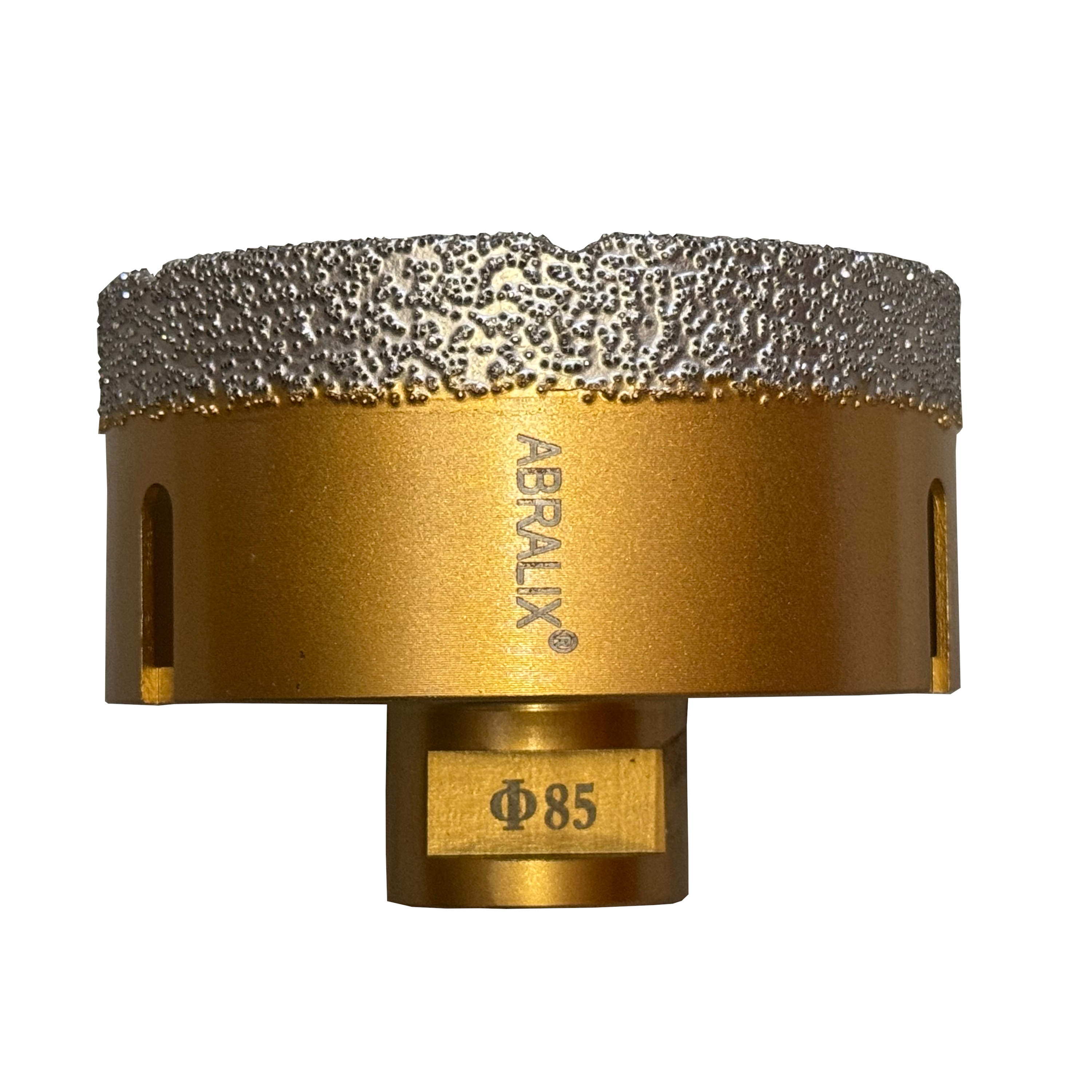 Diamantbohrkrone Fliesenbohrer M14 - Ø 85mm