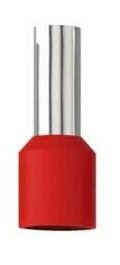 Aderendhülsen einadrig 10mm² - 12mm - rot