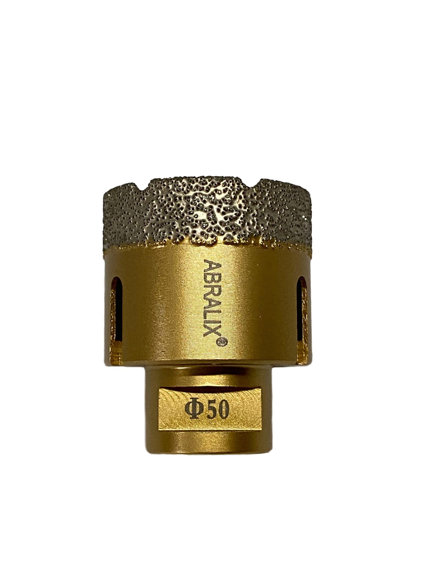 Diamantbohrkrone Fliesenbohrer M14 - Ø 50mm