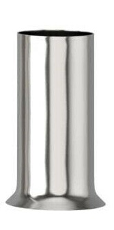Aderendhülsen einadrig 16mm² - 12mm - unisoliert