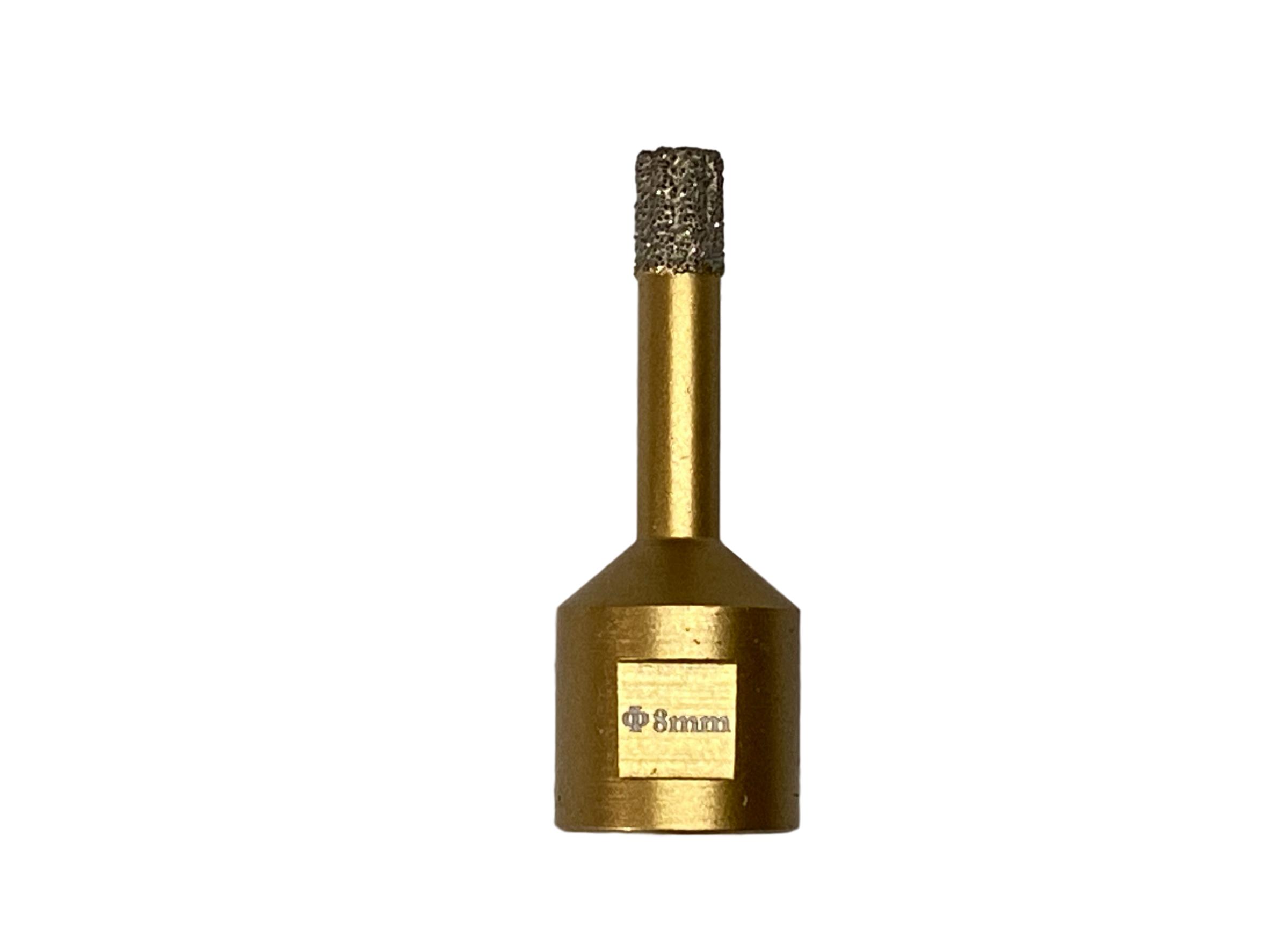 Diamantbohrkrone Fliesenbohrer M14 - Ø 8mm