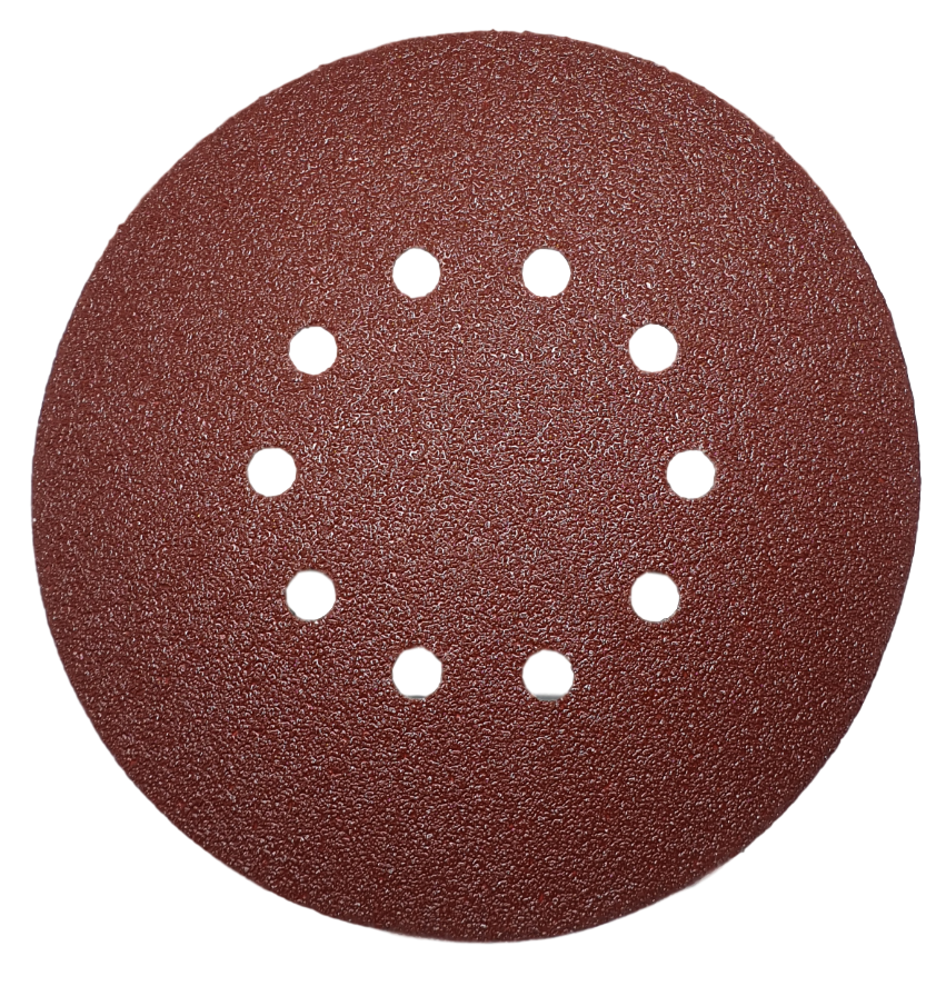 Klett-Schleifscheibe für Langhalsschleifer Ø225mm
