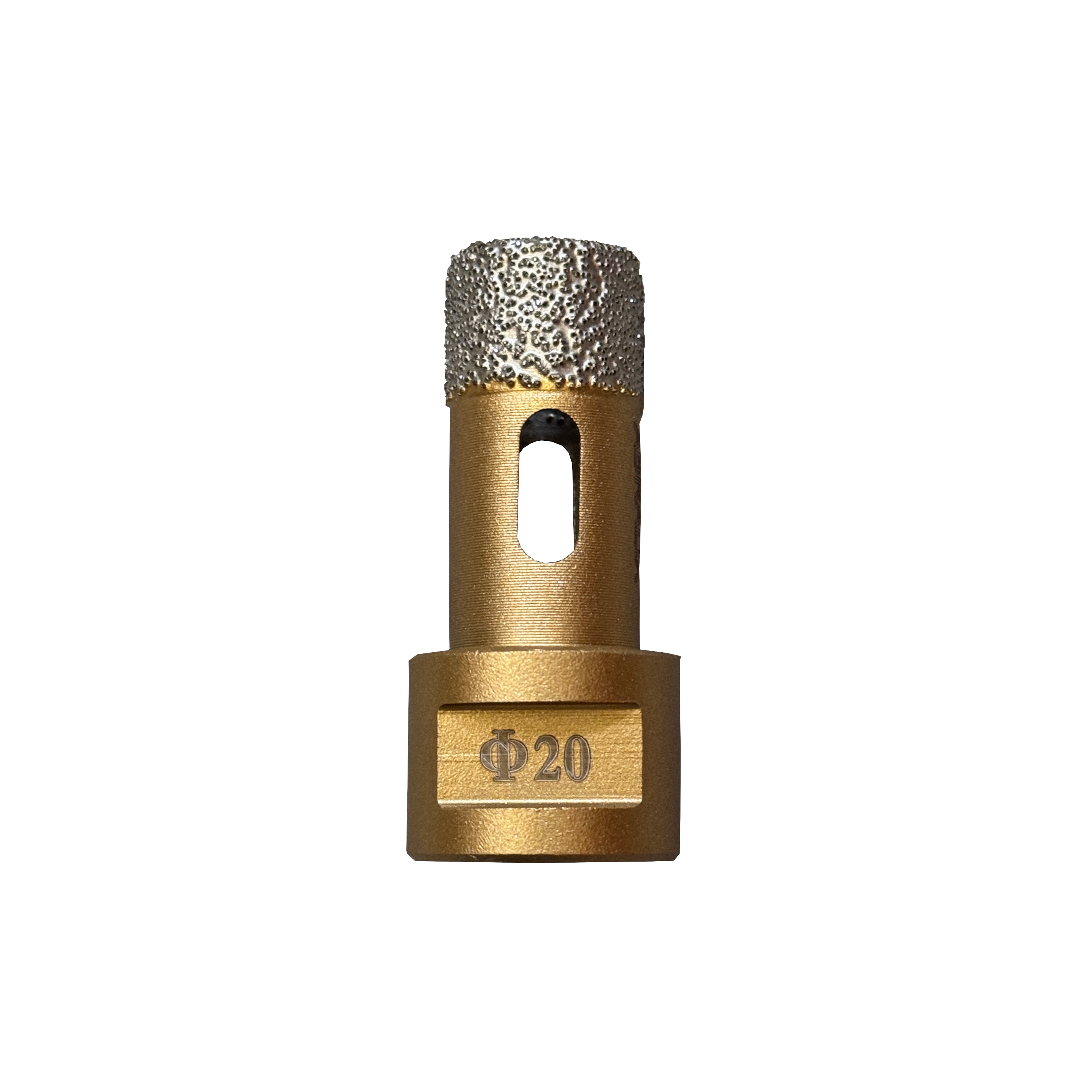 Diamantbohrkrone Fliesenbohrer M14 - Ø 20mm