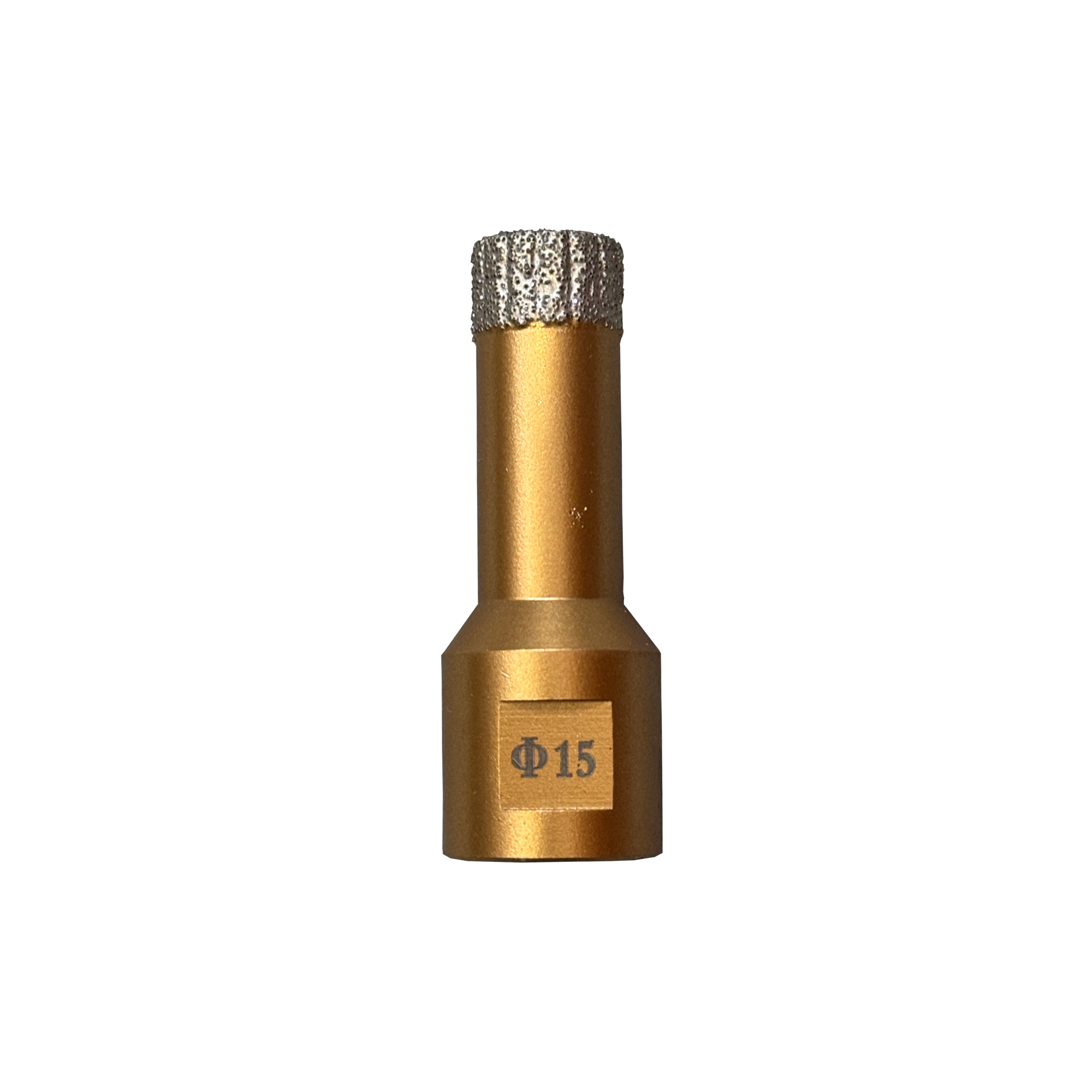 Diamantbohrkrone Fliesenbohrer M14 - Ø 15mm