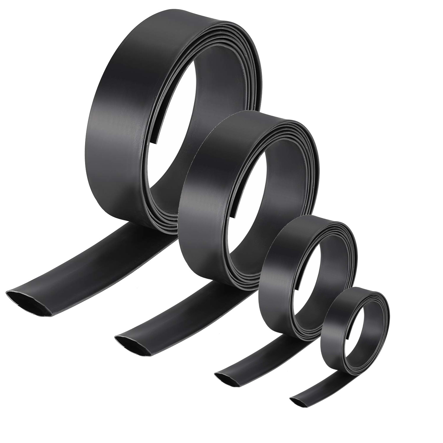 Schrumpfschlauch 4:1 8mm / 2mm - Meterware