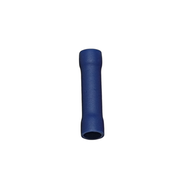 Stoßverbinder isoliert 1,5-2,5mm² - blau