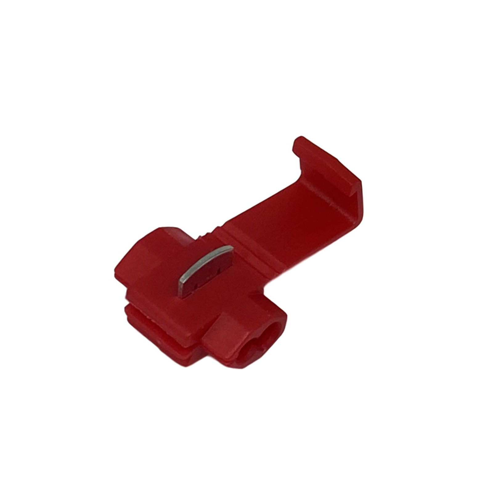 Abzweigverbinder Stromdiebe 0,5-1,5mm² - rot
