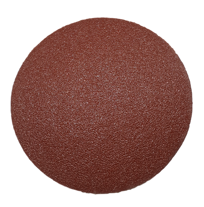 Klett-Schleifscheibe für Exzenter Ø180mm