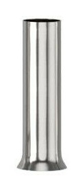 Aderendhülsen einadrig 1,5mm² - 10mm - unisoliert