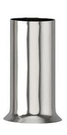 Aderendhülsen einadrig 10mm² - 12mm - unisoliert