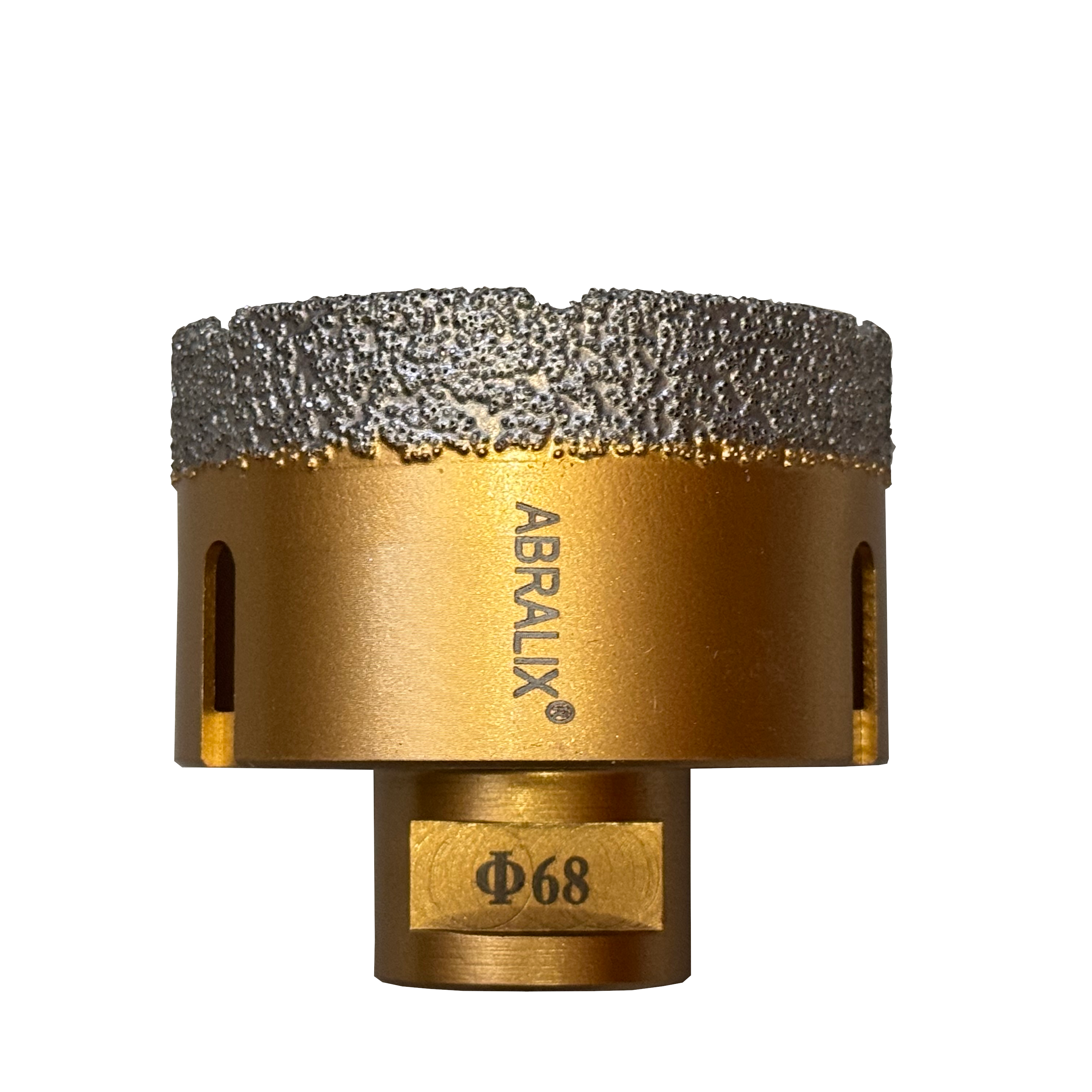 Diamantbohrkrone Fliesenbohrer M14 - Ø 68mm