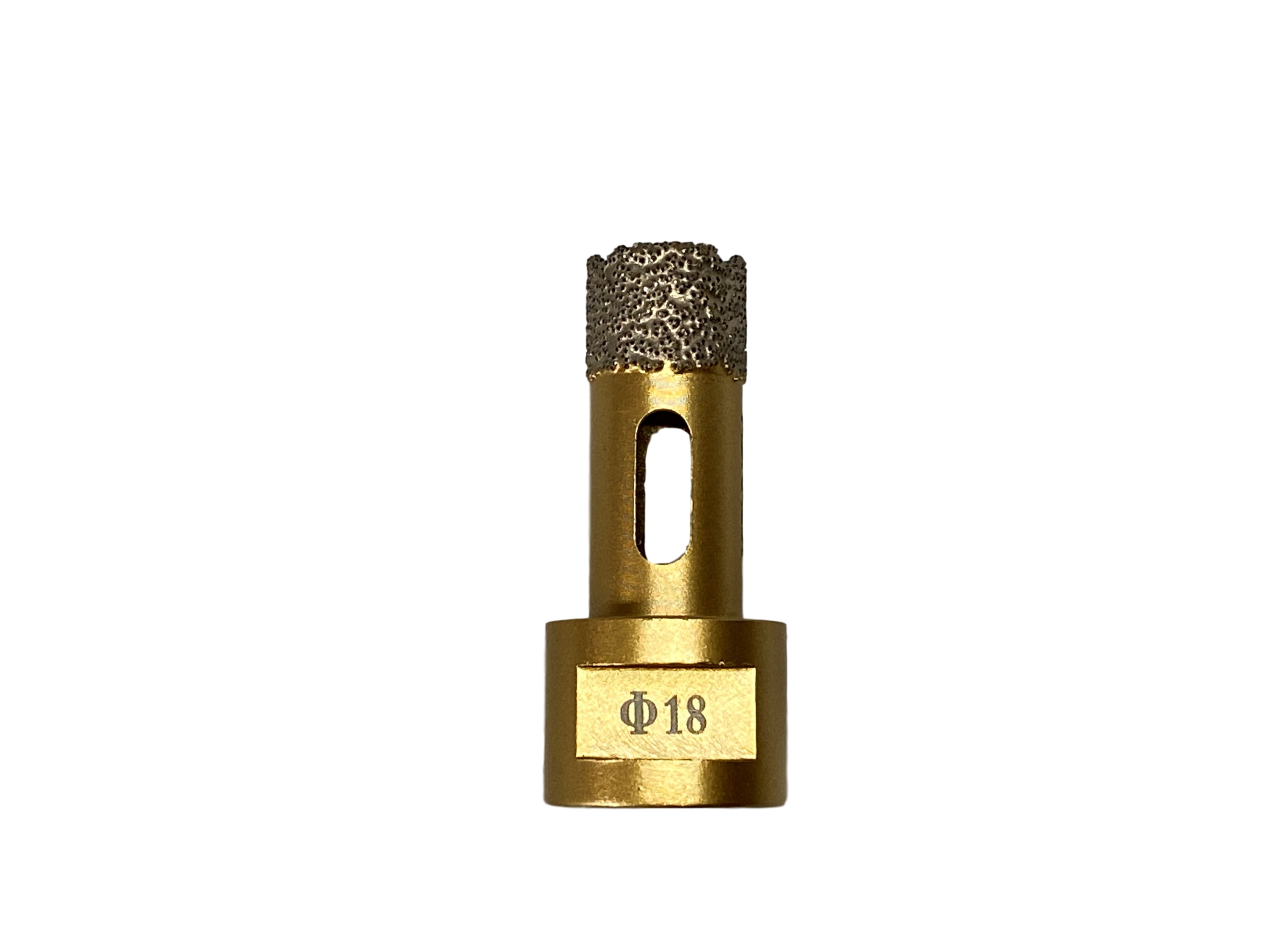 Diamantbohrkrone Fliesenbohrer M14 - Ø 18mm