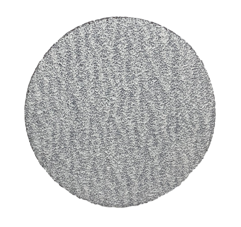 Klett-Schleifscheibe für Exzenter Ø50mm